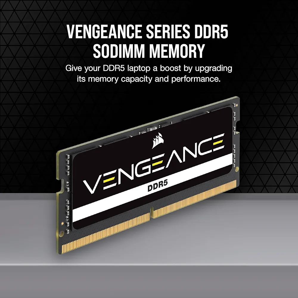 DDR5 32GB SODIMM 4800mhz メモリ ヒートシンク付き 1 個 HMCG88AGBSA095N HMCG88AGBSA092N ノートブックメモリ 32